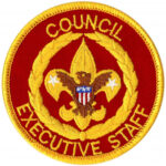 Council Executive Staff Emblem
