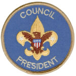 Council President Emblem