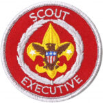 Scout Executive Emblem