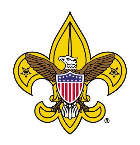 Scouts BSA Logo Fleur-de-lis