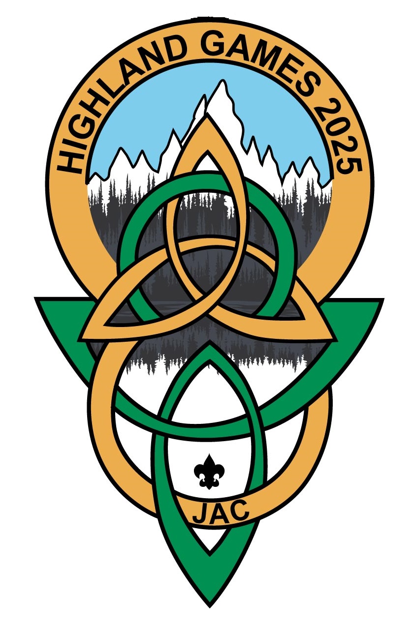 2025 Highland Games Patch