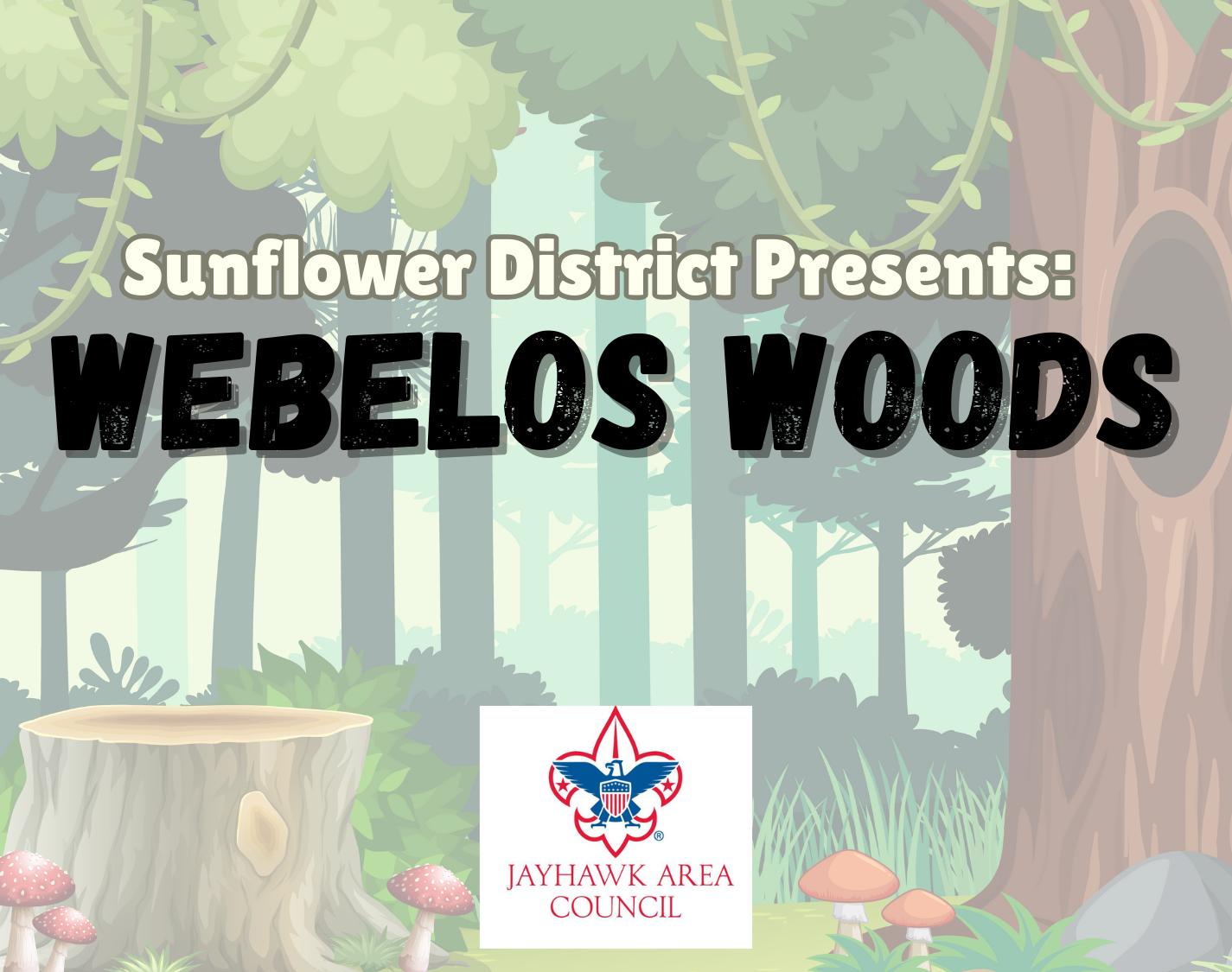 webelos woods
