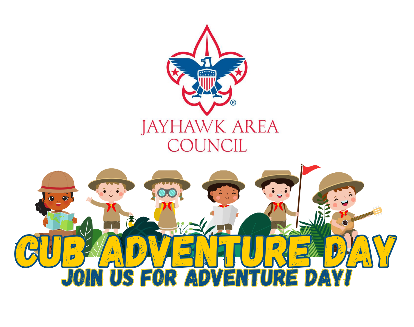 Cub Adventure Day (Real Estate Flyer)