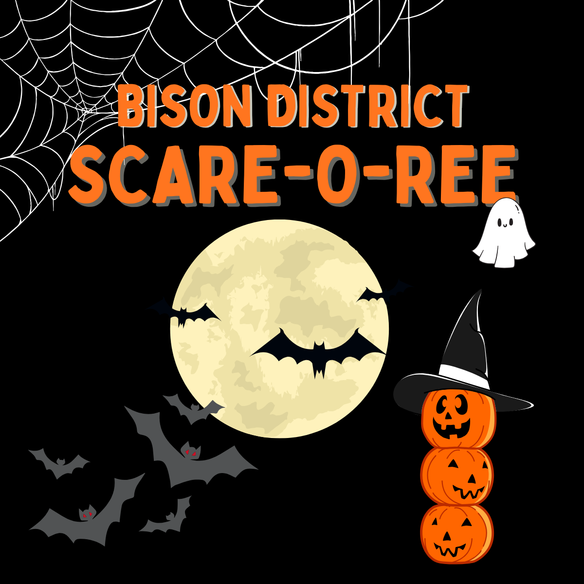 BISON DISTRICT SCARE-O-REE
