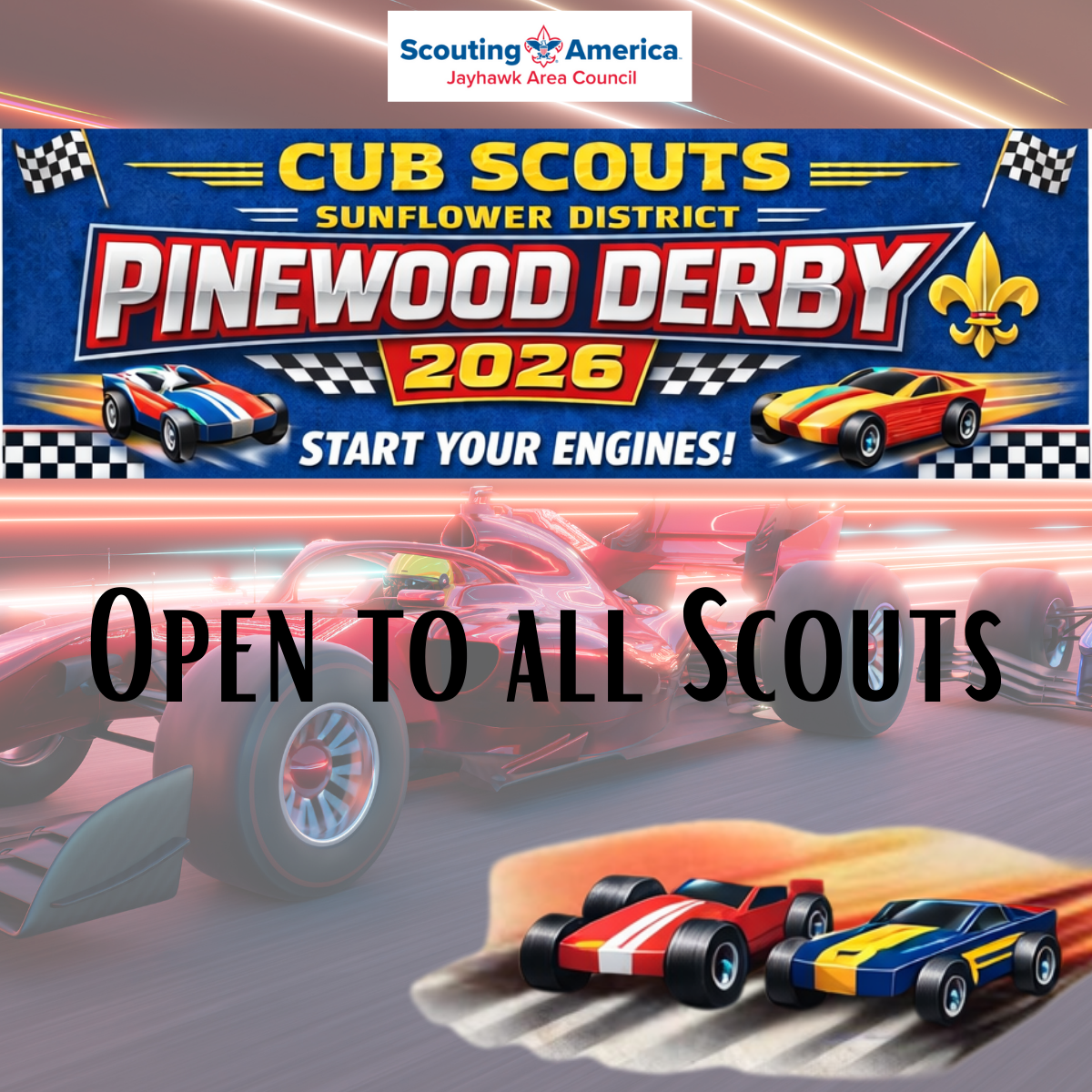 Sunflower District Events (1)